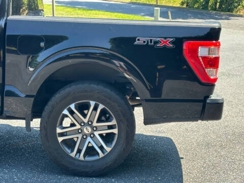 2022 Ford F-150