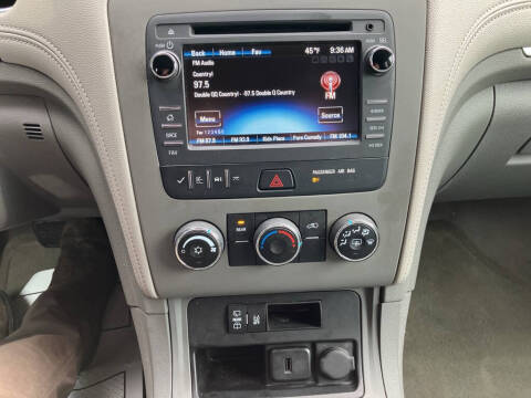 2016 Chevrolet Traverse LS