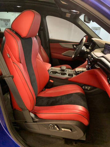 2022 Acura MDX SH-AWD w/A-SPEC