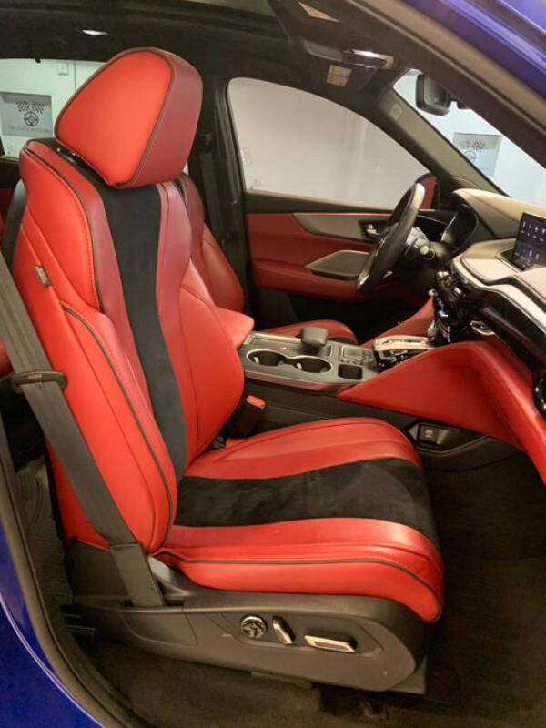 2022 Acura MDX SH-AWD w/A-SPEC