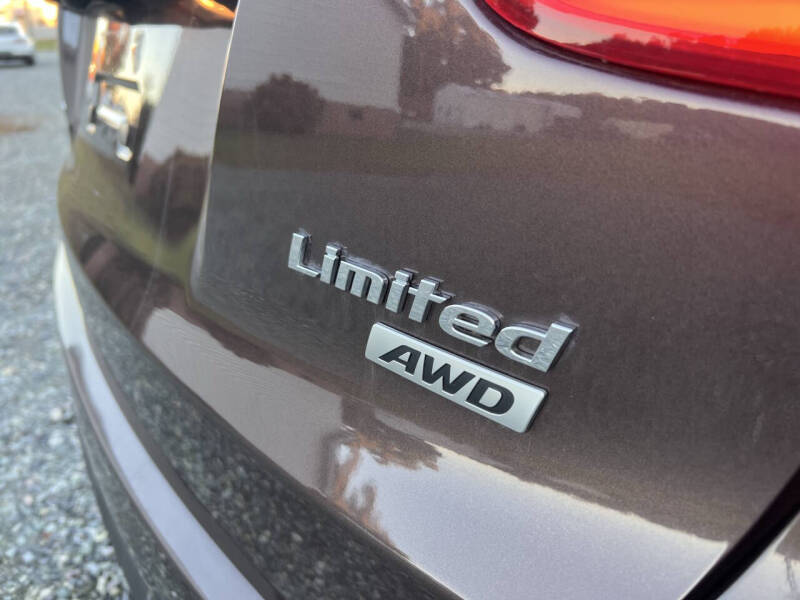 2015 Hyundai Tucson Limited