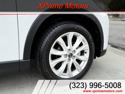 2014 Mazda CX-5 Grand Touring