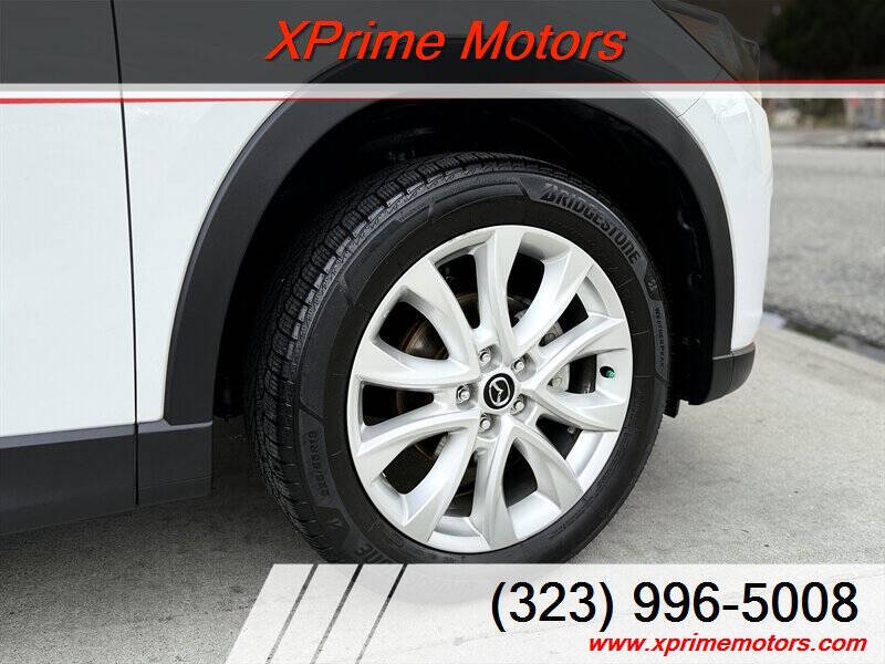 2014 Mazda CX-5 Grand Touring