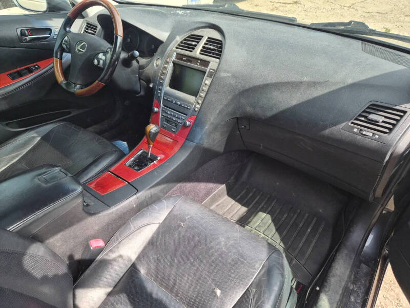 2008 Lexus ES 350