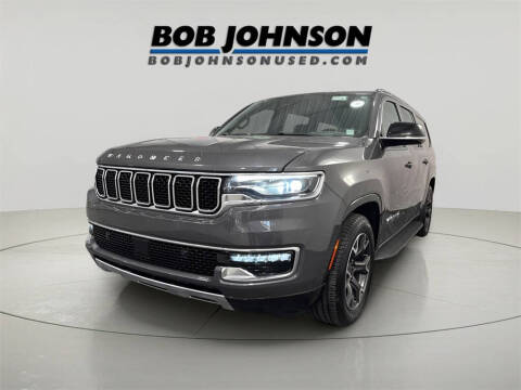 2023 Jeep Wagoneer L Series III