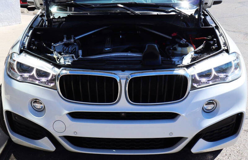 2018 BMW X6 xDrive35i