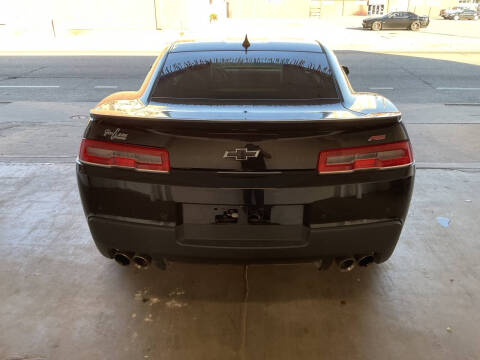 2015 Chevrolet Camaro LT