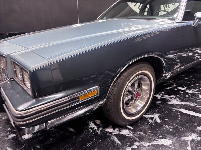 1986 Pontiac Grand Prix