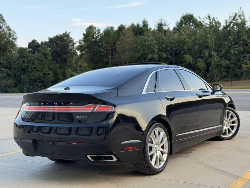 2016 Lincoln MKZ