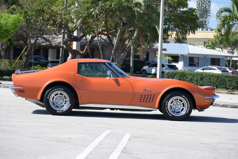 1972 Chevrolet Corvette