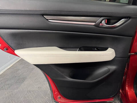 2021 Mazda CX-5 Grand Touring Reserve