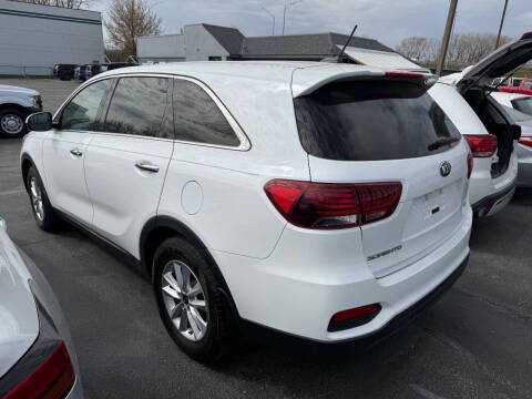 2019 Kia Sorento LX