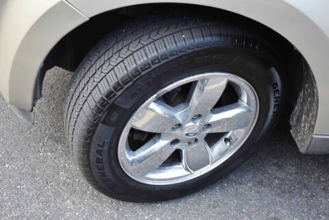 2011 Ford Escape Limited