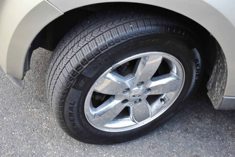 2011 Ford Escape Limited