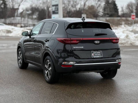 2020 Kia Sportage LX