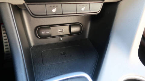 2022 Kia Sportage Nightfall