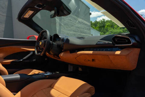 2024 Ferrari 296 GTS