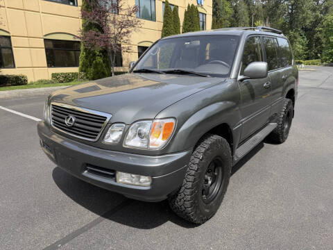 1999 Lexus LX 470
