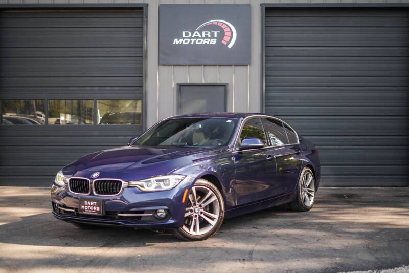 2018 BMW 3 Series 330e iPerformance