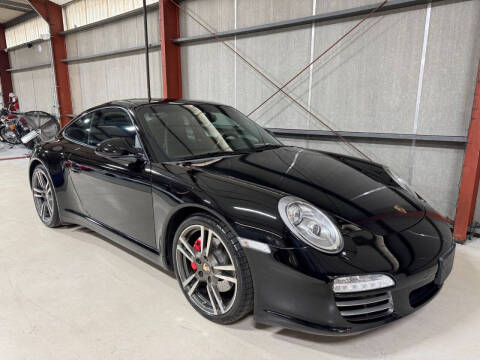 2012 Porsche 911 Carrera 4S