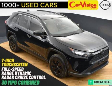 2019 Toyota RAV4 for sale at Car Vision Mitsubishi Norristown in Norristown PA