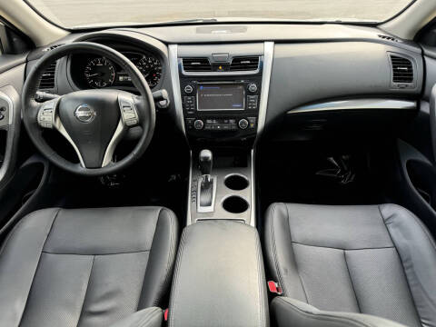 2015 Nissan Altima 2.5 SL