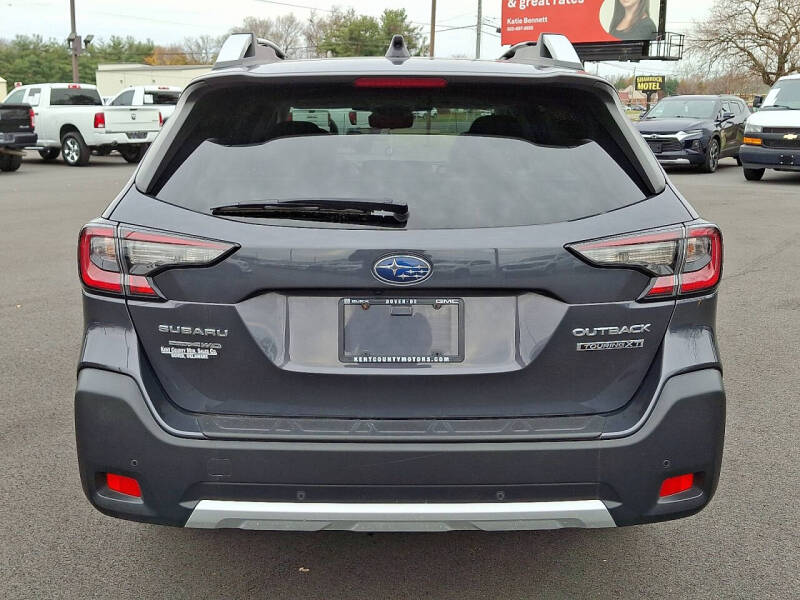 2024 Subaru Outback Touring XT