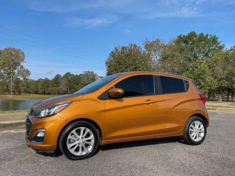 2020 Chevrolet Spark for sale at LAMB MOTORS INC in Hamilton AL