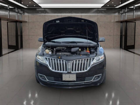 2013 Lincoln MKX