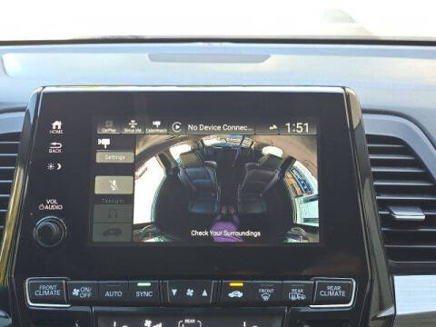 2022 Honda Odyssey Elite