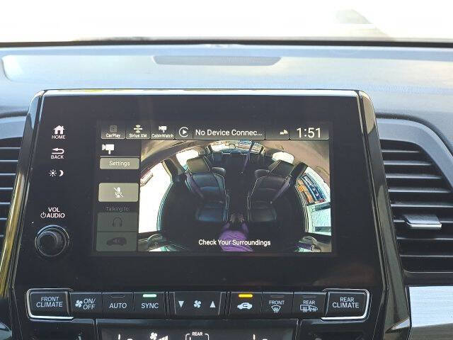 2022 Honda Odyssey Elite