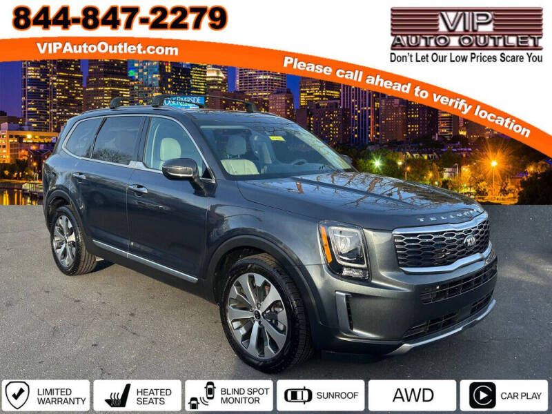 2020 Kia Telluride for sale at VIP Auto Outlet - Vincentown in Vincentown NJ