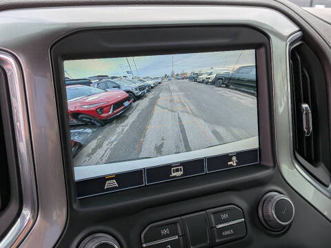 2022 Chevrolet Silverado 1500 Limited