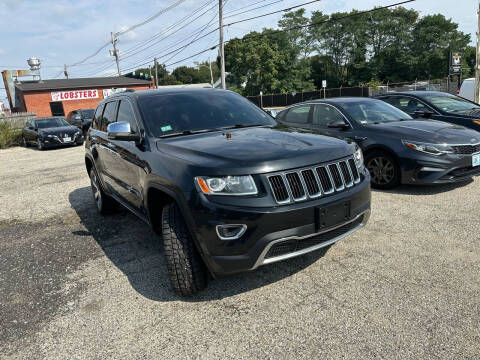 2014 Jeep Grand Cherokee for sale at Sandy Lane Auto Sales and Repair in Warwick RI