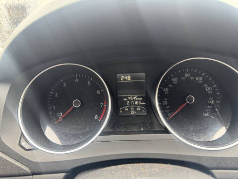 2015 Volkswagen Jetta S