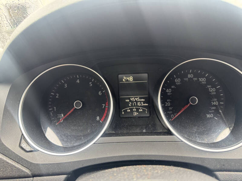 2015 Volkswagen Jetta S