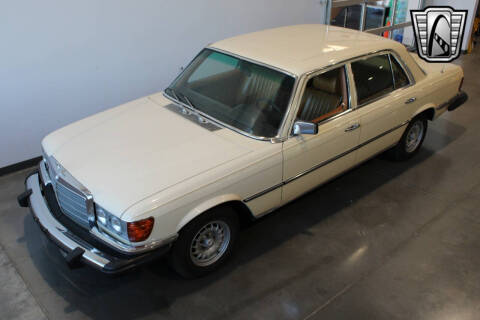 1980 Mercedes-Benz 450-Class