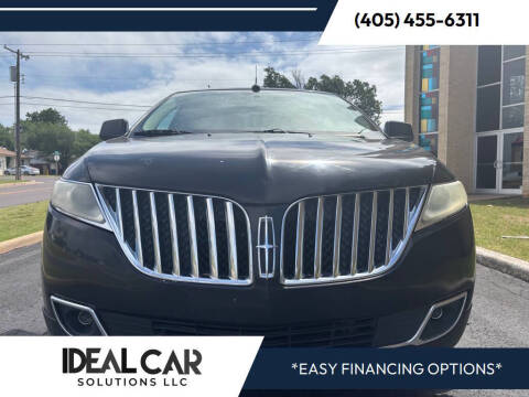 2011 Lincoln MKX