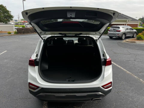 2020 Hyundai Santa Fe SEL