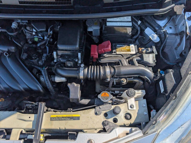 2014 Nissan Versa Note S Plus