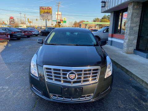 2014 Cadillac XTS for sale at City to City Auto Sales - Raceway in Richmond VA