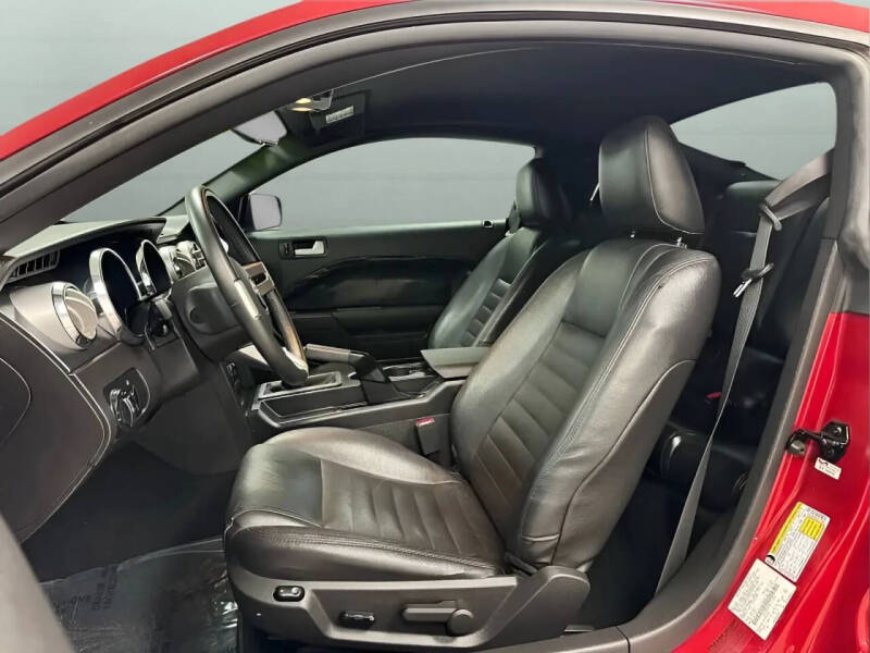 2008 Ford Mustang GT Deluxe