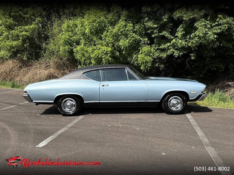 1968 Chevrolet Chevelle