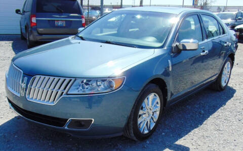 2011 Lincoln MKZ for sale at Kenny's Auto Wrecking in Lima OH