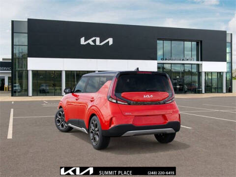 2025 Kia Soul EX