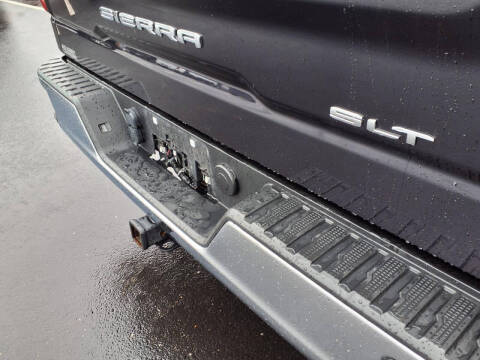 2022 GMC Sierra 1500