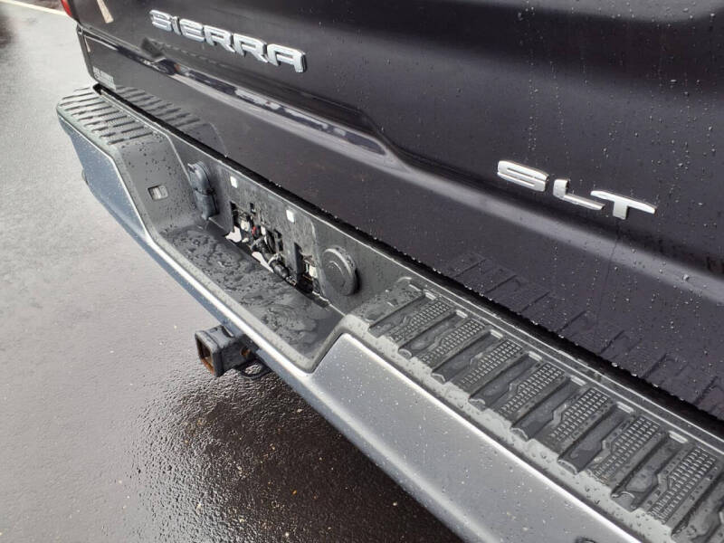 2022 GMC Sierra 1500