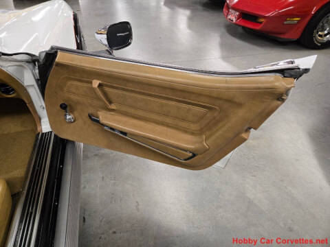 1974 Chevrolet Corvette