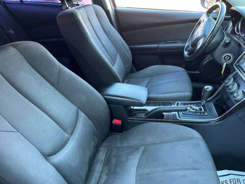 2013 Mazda MAZDA6 i Touring Plus