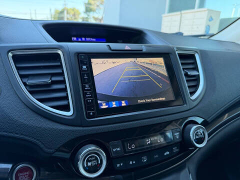 2015 Honda CR-V EX-L